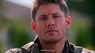 Destiel | You Don't Have To Say You Love Me
