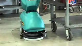 Eureka E46 Scrubber