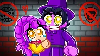 Jinu DÄMON und Rumi JÄGERIN VERBOTENE LIEBE in Roblox!