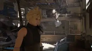 Final Fantasy VII Remake Intergrade Chapter 8   Budding Bodyguard 1 Steam 4K 60 FPS HDR