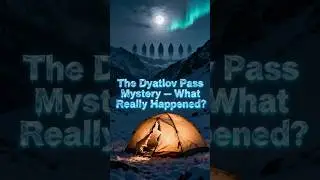 The Dyatlov Pass Mystery &mdash; 9 Hikers Who Never Came Back | Unsolved Russian Mystery