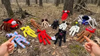 We Followed Strange Sounds in the Forest… Siren Head Was There