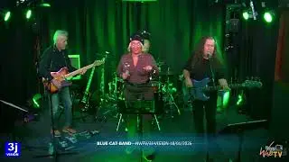 02 Knock on wood - BLUE CAT BAND