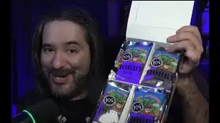 POGS ARE BACK! NEW OFFICIAL POG Hobby Box Unboxing!