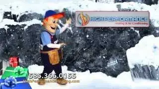 24/7 Certified Heating Repair Service In Rochester, NY