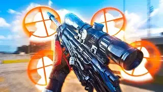the NEW GOD SNIPER on REBIRTH ISLAND (Best SPR 208 Class Setup)