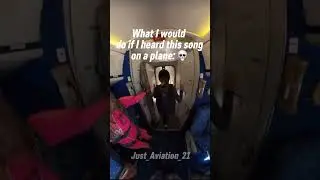 If Heart Washing Machine started playing on the plane I&rsquo;d jump💀🪂 #aviation #funny #shorts#airplane