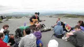 Everlasting Love by Paul Tandy (live at Camp Abilities 2015)