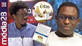RECETTES FISCALES : RAWANE DÉMONTE LES CONTRE-VÉRITÉS DE BACHIR FOFANA