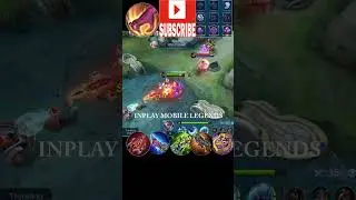 ALUCARD MOST PAINFUL FULL PENETRATION BUILD | INPLAY MLBB #shorts #alucard  #savagemobilelegends
