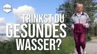 Trink Dich Fit Mit Elysionwasser