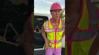 First day on the job👷&zwj;♂️ 🛠️