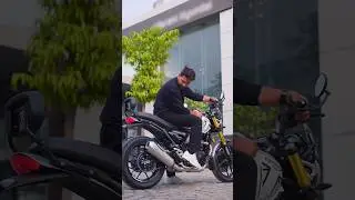 Ek perfect ride Aur uske saath ₹11,500worth accessories &mdash; bilkul FREE #bike#comfort#bikeaccessories