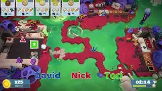 Overcooked 2 - Cakes and Pancakes - Part 6