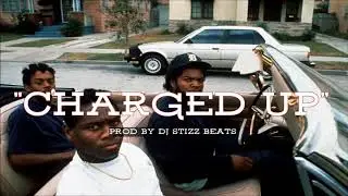 Aggressive Sample Beat 