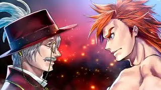 Jack The Ripper VS Hercules | Epic Entrance OST ~ Record of Ragnarok