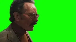 Griffin Mill (Bryan Cranston) 