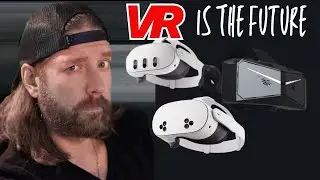 Как начать играть в VR-игры!
