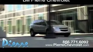 Seattle WA - Bill Pierre Chevrolet Finance Specials