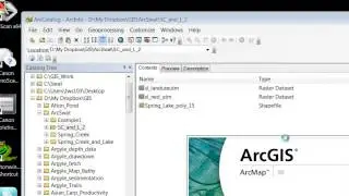 ArcSwat Tutorial 1 - Setup