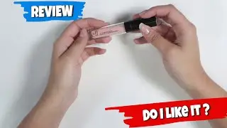 ELF Lip Plumping Gloss Review