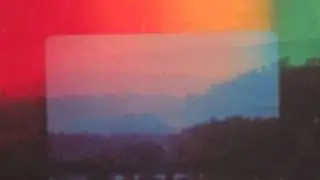 Hazy Mountains - Crystal Echoes