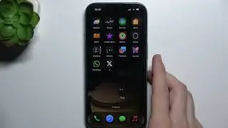 Apple iPhone 16 - Как скрыть приложения - Держите главный экран в порядке