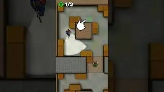 Hunter Assassin - Gameplay Walkthrough Part 1 Levels 1-20 | #Gameplay | RajGamingHouse