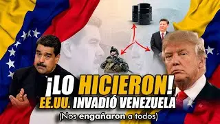 Venezuela 2026: La VERDAD de la Invasi&oacute;n de EE.UU. | Petr&oacute;leo, Narcoterrorismo y el Nuevo Orden