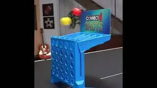 Connect 4 Shots Game For All Age || Magasin4All