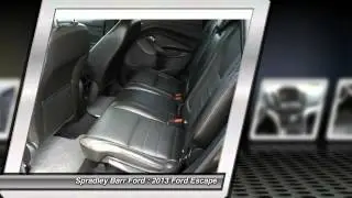 2013 Ford Escape Greeley CO R3011