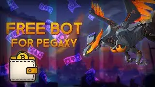 🕣 PEGAXY BOT FREE AUTOWIN ANTI CAPTCHA UNDETECTED 🕣