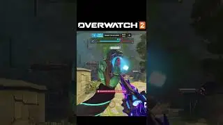 Imagine Fearing Me More Than The Abyss... | Overwatch 2 #overwatch2 #gamingshorts #overwatchclips
