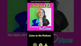 Multiple Os Podcast S3 E3: Oriana Fox with Felicity Allen - soundbite