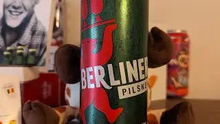 Berliner Pilsner (can) 5%