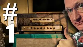 BRAND NEW SIGNATURE AMP! - Red Seven Numero Uno