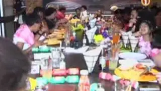 WSPCCA News coverage SABC 1 - Kid's X-mas party
