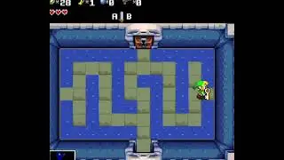 The Legend Zelda Mobile (Java)