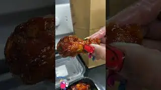 New Outback Steakhouse Kookaburra Wings Sweet BBQ #outbacksteakhouse #wings #delicious #newitems