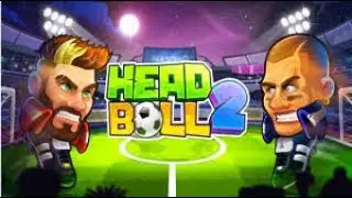 Head Ball 2! When Friends Play - UNLIMITED FUN - 9m0nst0r9 😎😎😎