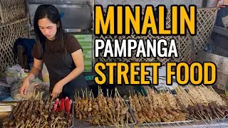 Philippines Food Tour in MINALIN 🇵🇭 | Discover the AMAZING UNSEEN Side of Pampanga!