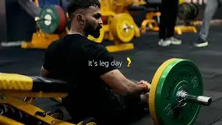 Pov :- it&rsquo;s leg day #trending #motivation #gym #gymmotiuationoideo #follow 