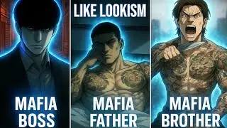 The Bad Son | Like LOOKISM?! | Hindi Manhwa Explained | Son&rsquo;s Retribution