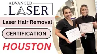 Advanced Laser Institute | Laser Hair Removal Certification Houston |  281-819-1388