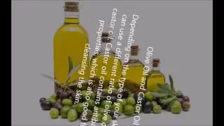 How To Use Olive Oil As A Make Up Remover