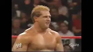 Garrison Cade Vs Grand Master Sexay Heat May 9 2004