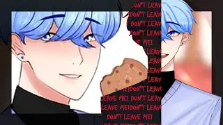 App Boyfriend Might Use My Friend's FLESH To Become REAL? - Pocket Boyfriend