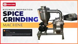 spice grinding machine | #spicegrindingmachine | Best Price & Demo &ndash; Pulverizer King
