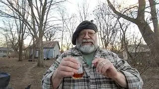 Jefferson's Ocean Single Barrel Cask Strength Straight Bourbon Whiskey review