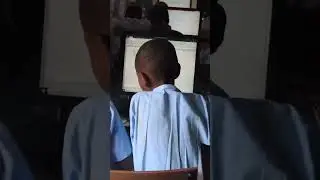 Shaping Futures with Sunlight: Inside Mlughi School's ICT Lab Transformation.